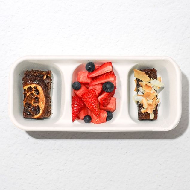 Gluten Free Break-Time for One