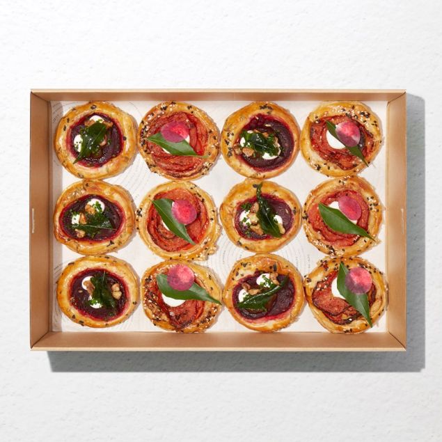 Savoury Tart Platter