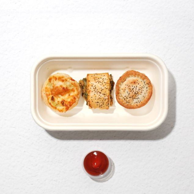 Vegetarian Party Pack for One