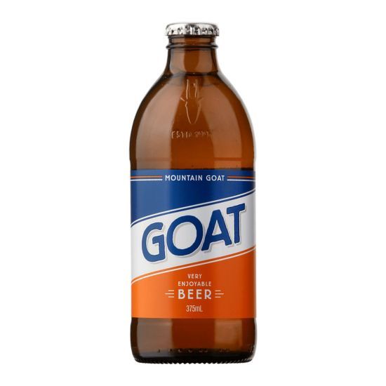 Mountain GOAT Lager 375Ml 
