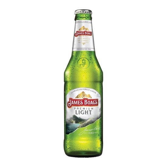 James Boag's Premium Light 375Ml 