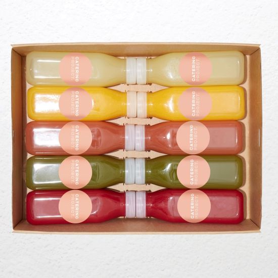Cold Pressed Juice Collection