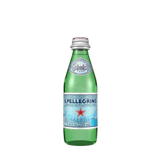 San Pellegrino - Sparkling Water - 250ml