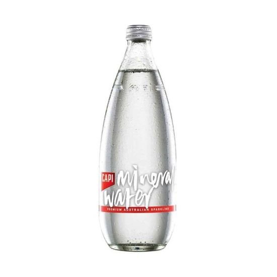 Capi Australian Sparkling Water 750ml