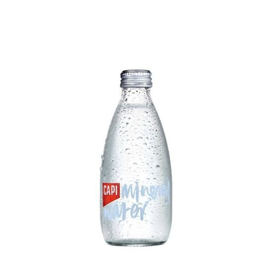 CAPI - Australian Sparkling Water - 250ml