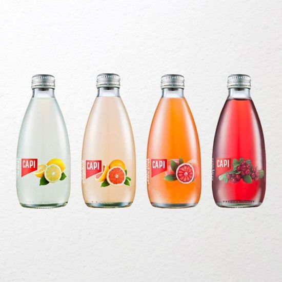 Capi Australian Fruit Sodas