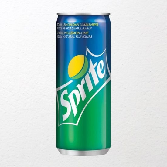 Sprite Can 250ml box 24