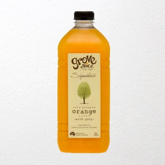 Grove Signature - Orange Juice - 2L