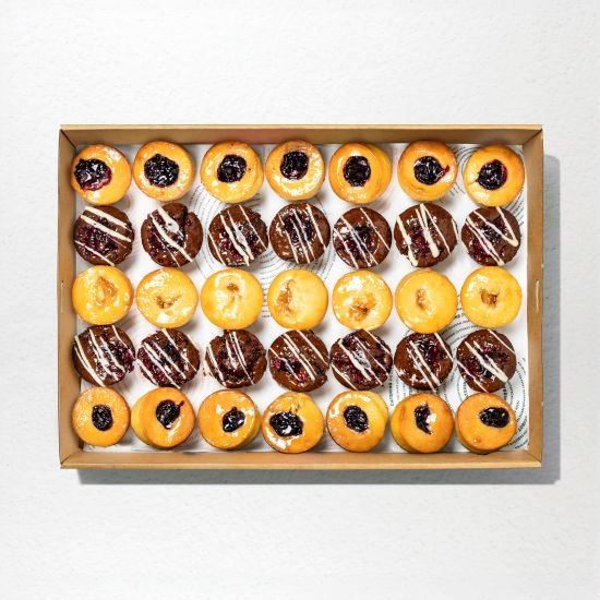 Mini Muffin Platter 