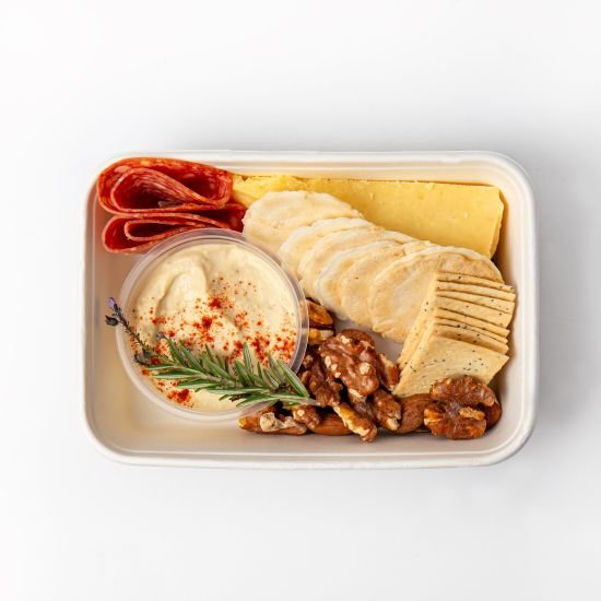 Grazing Snack Box For One