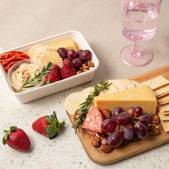 Grazing Snack Box For Two