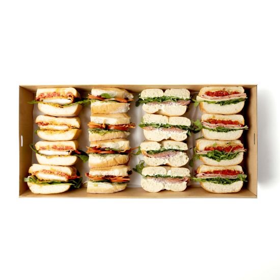 Gourmet Sandwich Platter