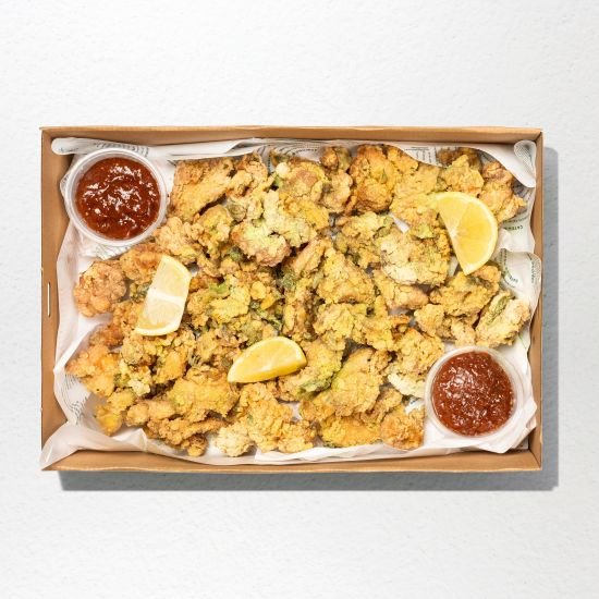 Saltbush Popcorn Chicken Platter