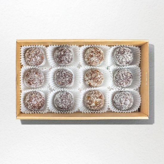 Protein Ball Platter