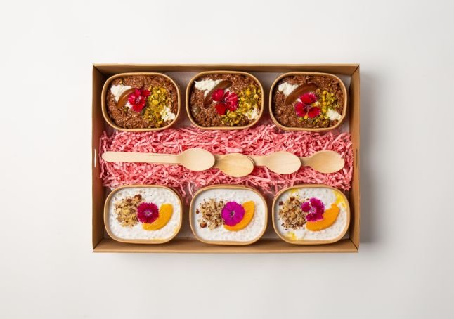 Signature Breakfast Pot Platter