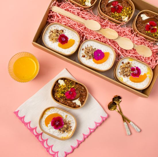 Signature Breakfast Pot Platter