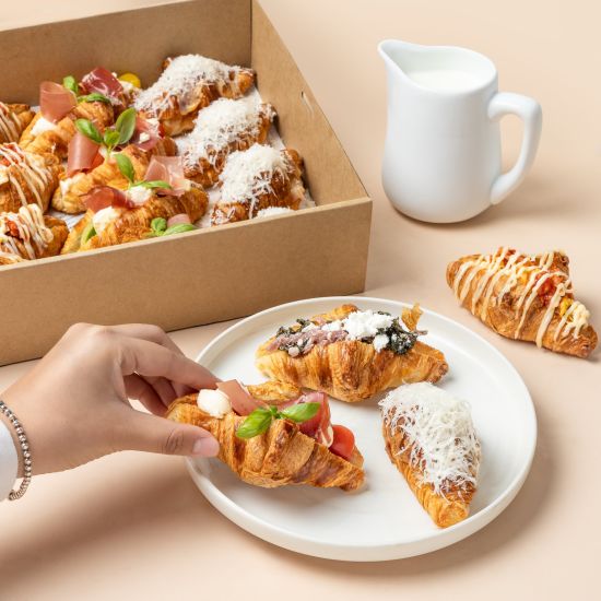 Savoury Croissant Platter
