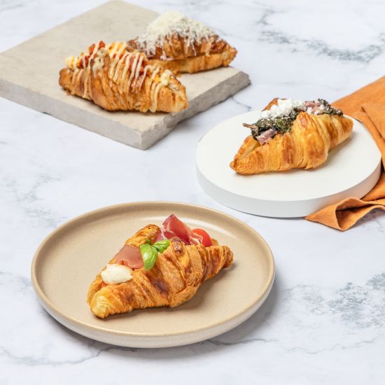 Savoury Croissants - Each