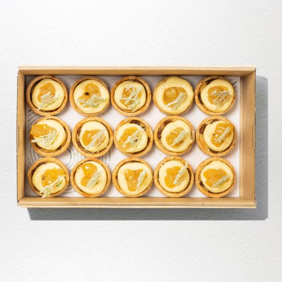 Frangipane Apple Tart Platter