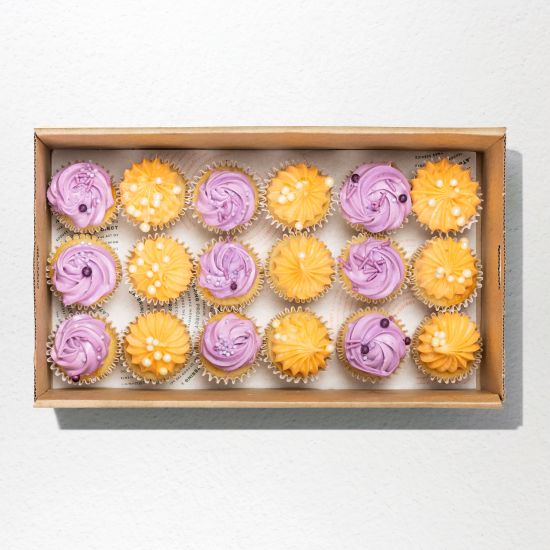 Mini Cupcake Platter 