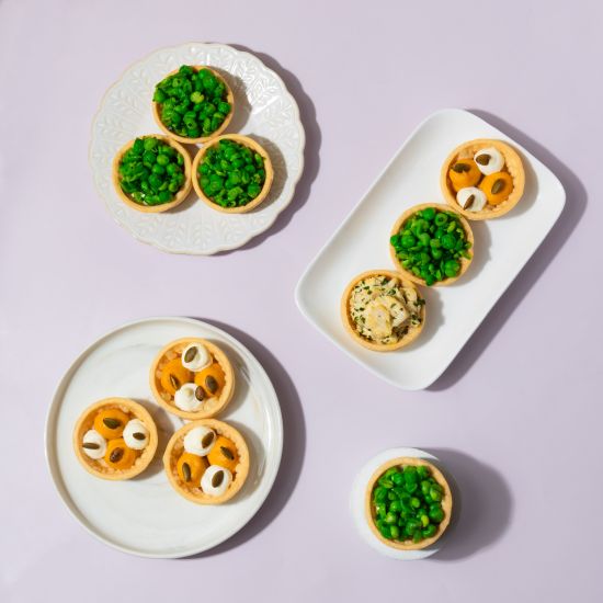Gluten Free Tart Platter