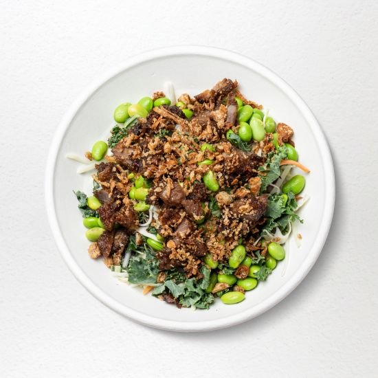 Chopped Bulgogi Salad Bowl 