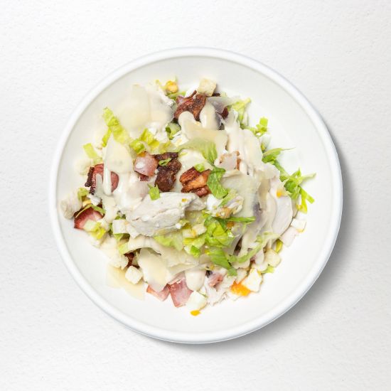 Classic Chicken Caesar Salad Bowl