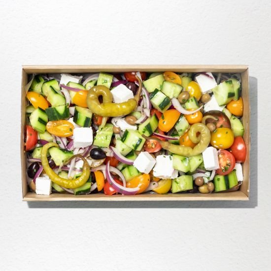 Greek Salad Platter