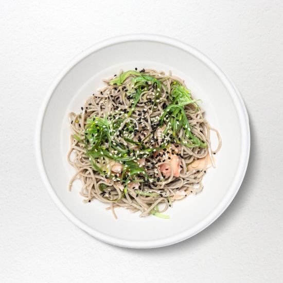 Soba Noodle Salad Bowl