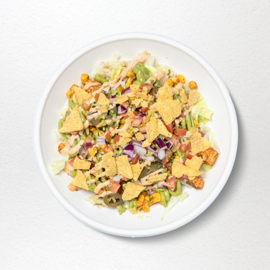 Burrito Salad Bowl