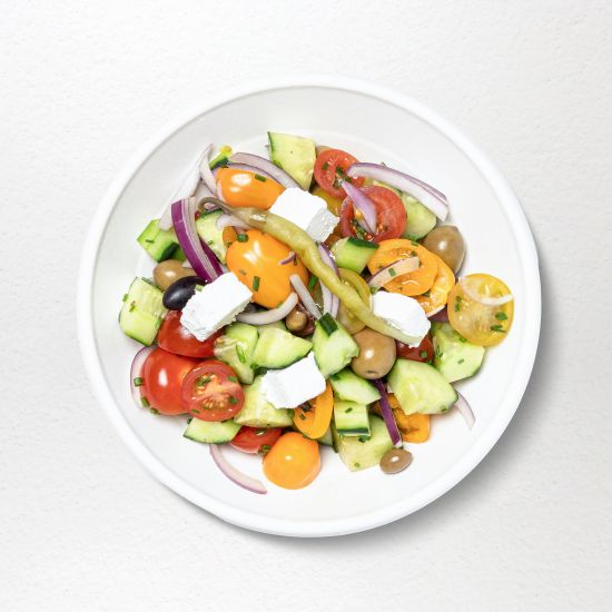 Greek Salad Bowl 