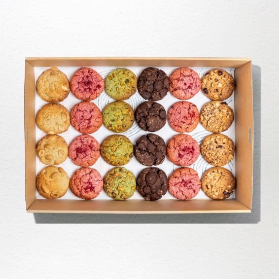 Petite Cookie Platter