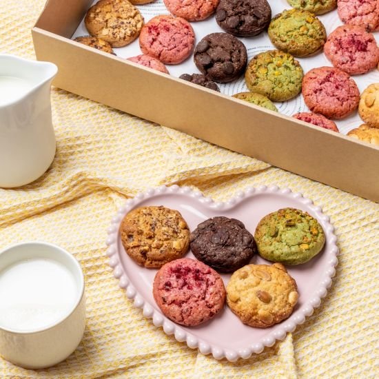 Petite Cookie Platter