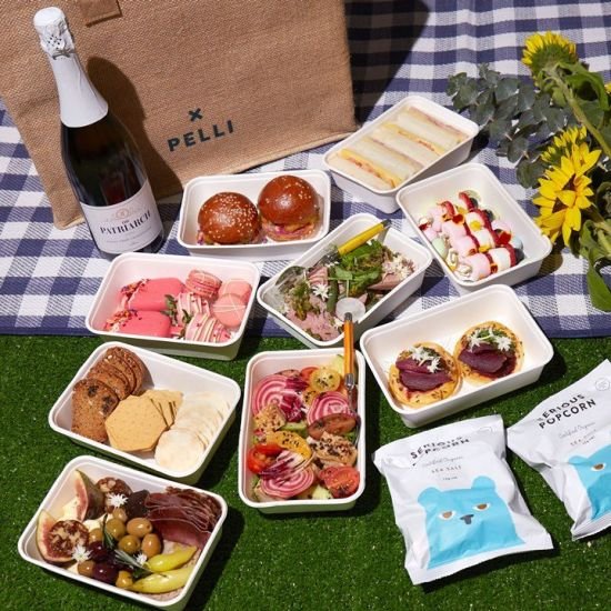 Family Picnic Hamper