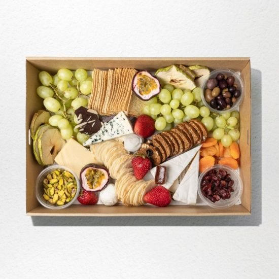 Artisanal Cheese Grazing Platter