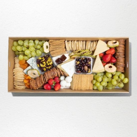 Artisanal Cheese Platter