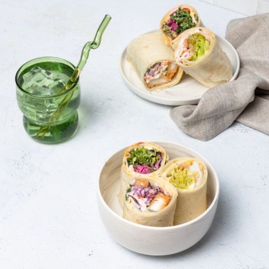 Mini Wraps - Each