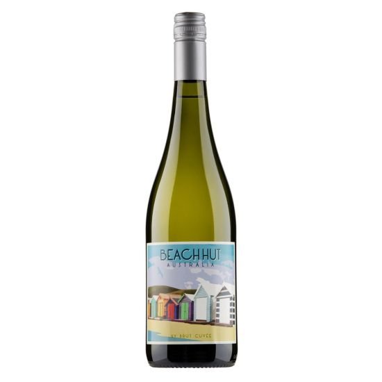 NV Beach Hut Brut Cuvee, South East Australia