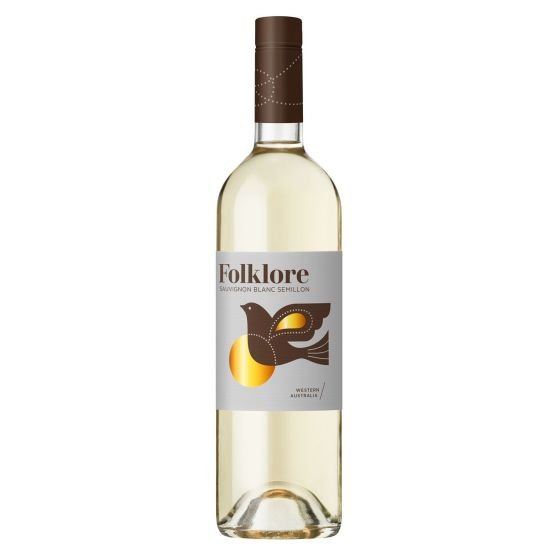 Folklore Sauvignon Blanc Semillon, 2023 WA