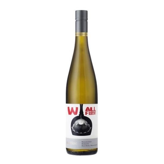 Ad Hoc 'Wallflower' Riesling 2022, Pemberton WA