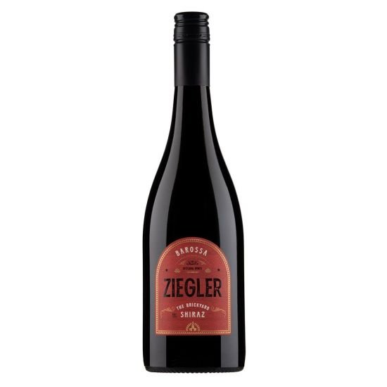 Ziegler 'The Brickyard' Shiraz 2022, Barossa SA
