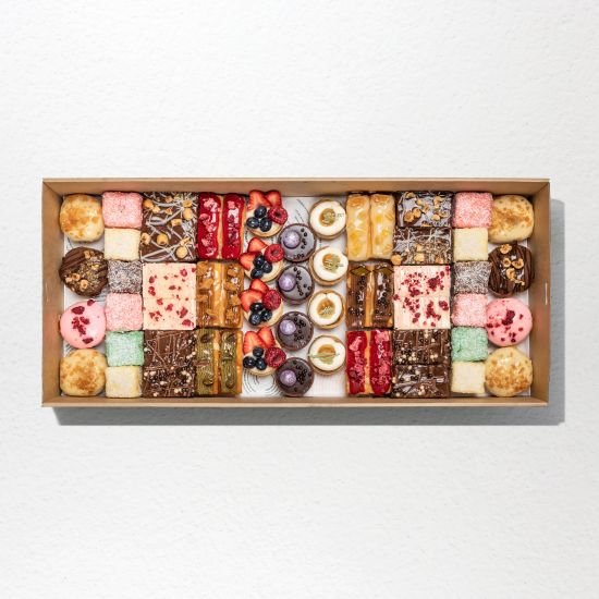 Deluxe Sweet Treat Platter