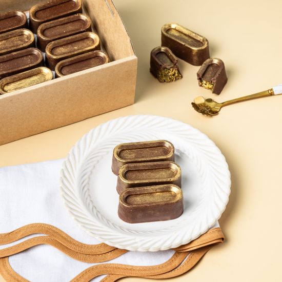 Mini Dubai Chocolate Bar