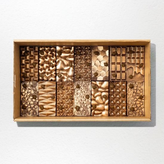 Wattleseed Macadamia Chocolate Bar Platter