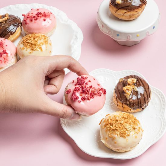 Mini Donut - Each