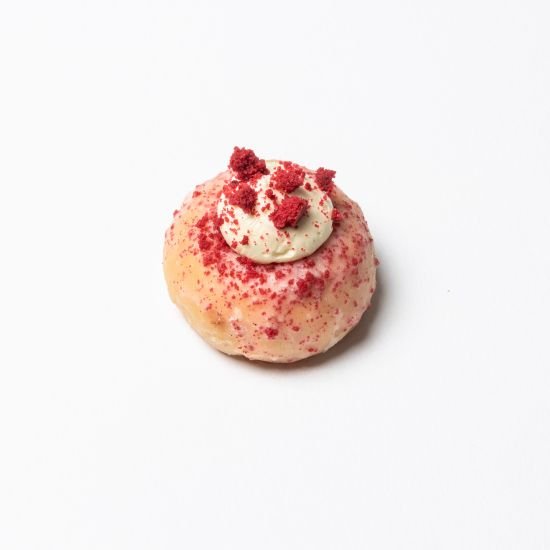 Red Velvet Mini Donut (V) - Each