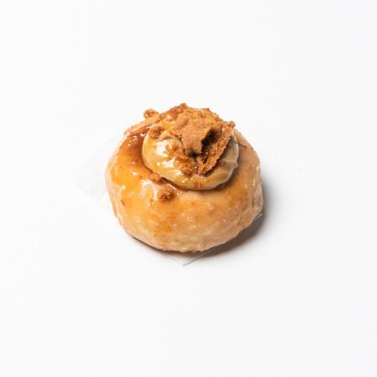 Biscoff Mini Donut (V) - Each