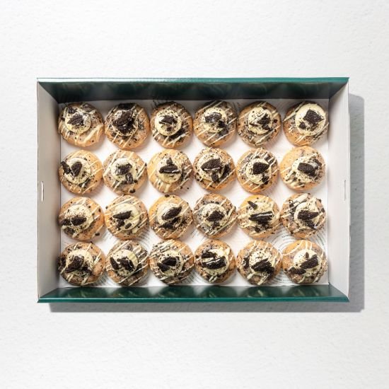 Cookies & Cream Mini Donut Platter