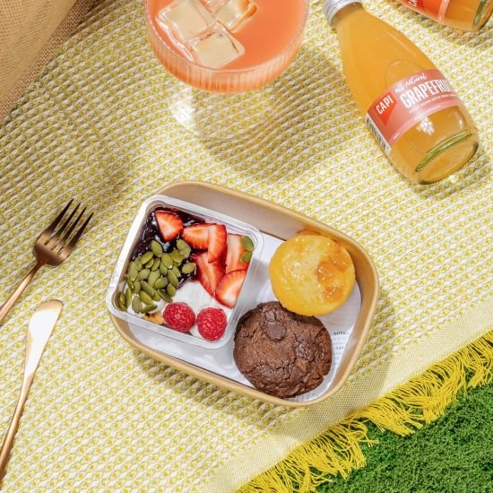 Break-Time Snack Box