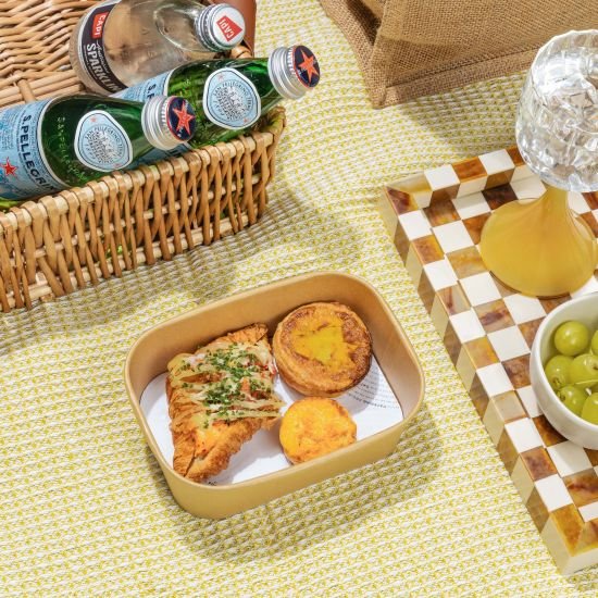 Savoury Snack Box